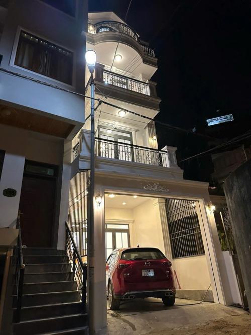 Nhà 4 tầng, Hỗn hợp thương mại, 66m2, An ninh tuyệt đối - Sở hữu ngay